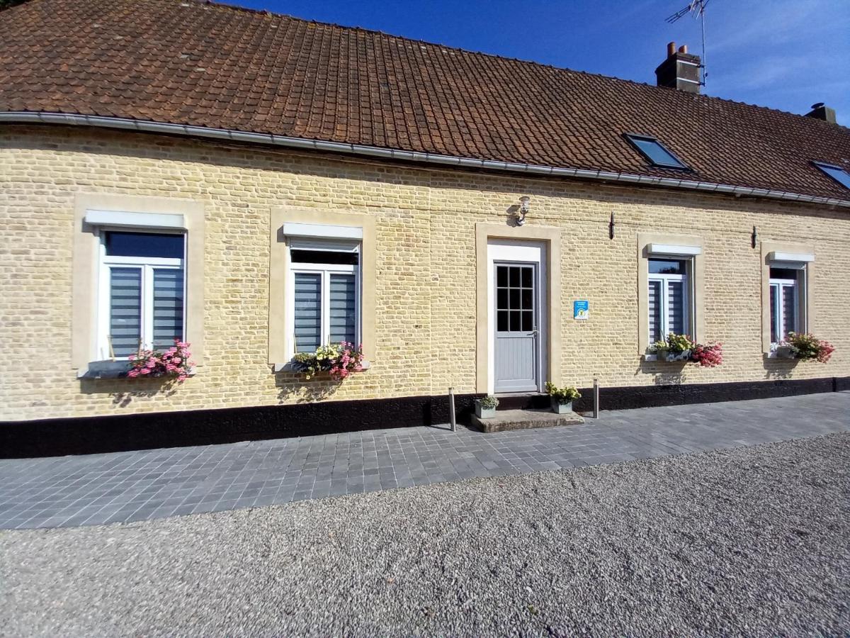 Bed and Breakfast La Cense Hebron Ardres Екстер'єр фото