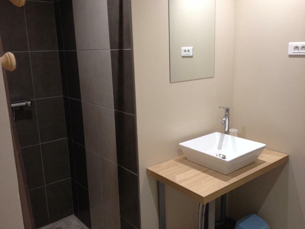 Bed and Breakfast La Cense Hebron Ardres Екстер'єр фото