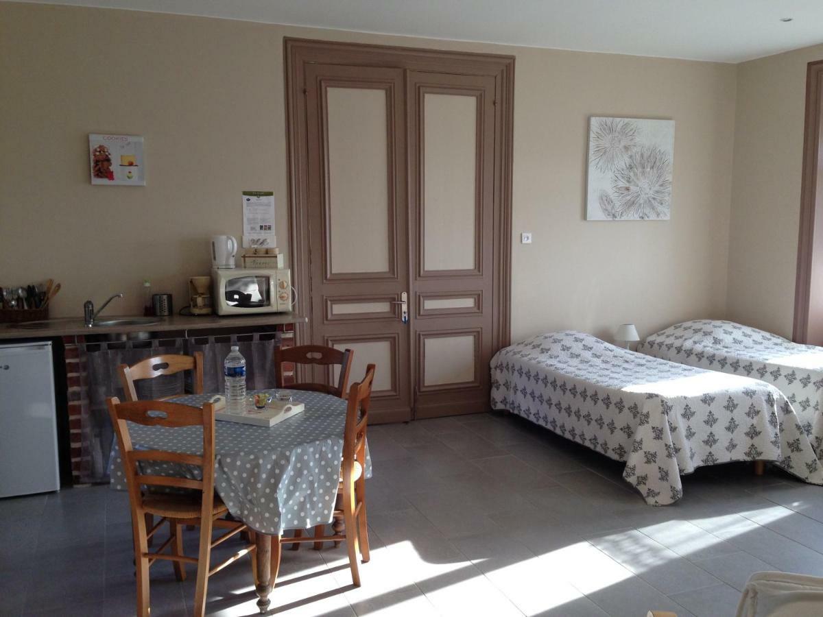 Bed and Breakfast La Cense Hebron Ardres Екстер'єр фото