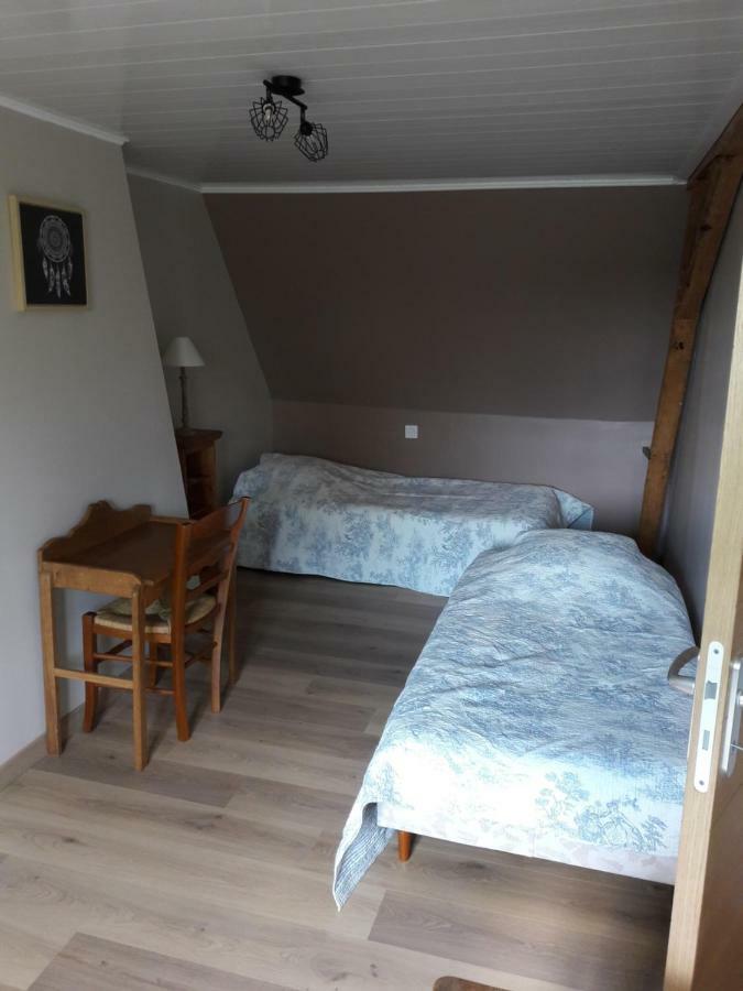 Bed and Breakfast La Cense Hebron Ardres Екстер'єр фото
