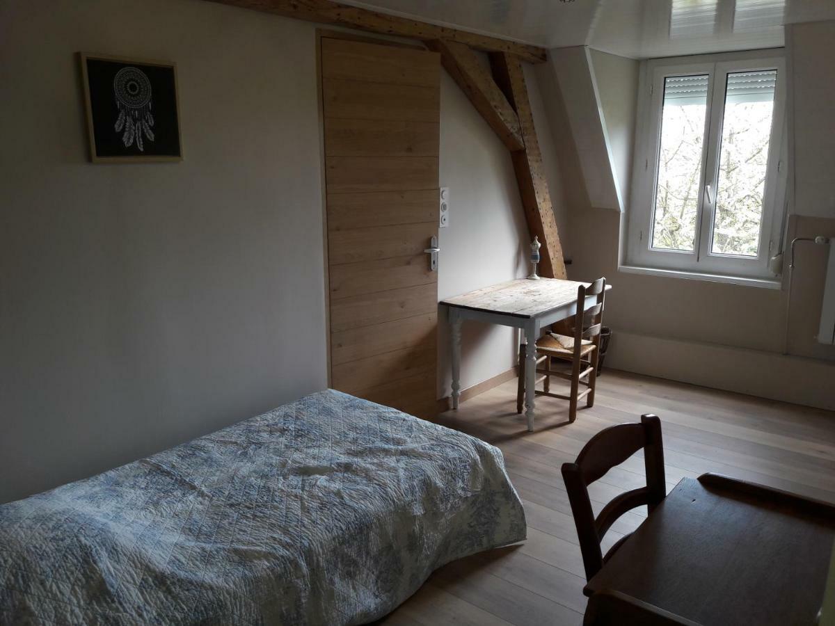 Bed and Breakfast La Cense Hebron Ardres Екстер'єр фото