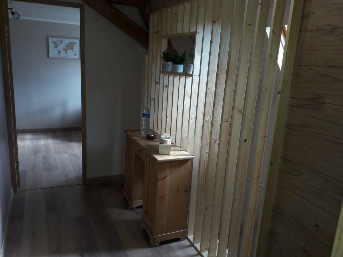 Bed and Breakfast La Cense Hebron Ardres Екстер'єр фото