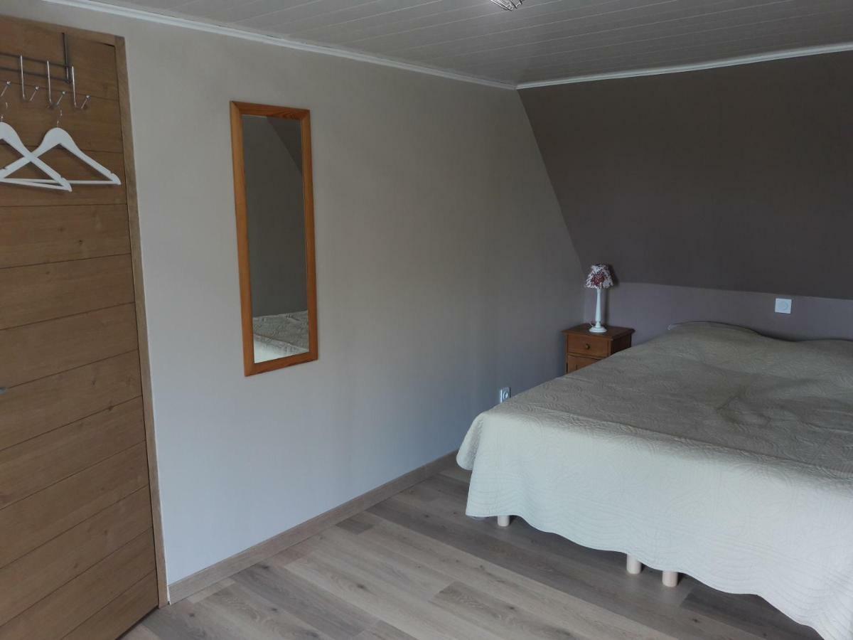 Bed and Breakfast La Cense Hebron Ardres Екстер'єр фото